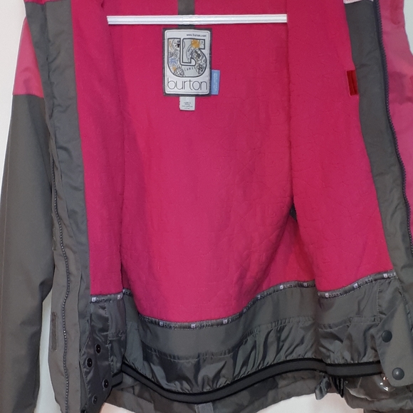 Burton winter coat - Picture 5 of 5
